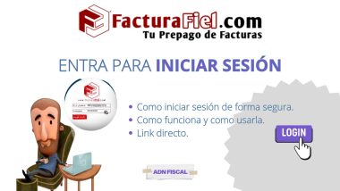 Factura Fiel Iniciar Sesión