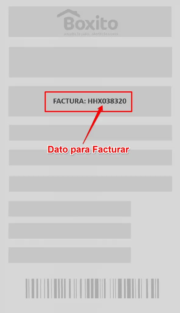 ejemplo ticket facturacion Facturacion ADN Fiscal