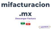 fACTURACION mifacturacion mx Facturar Tickets ADN Fiscal