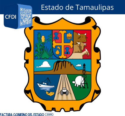 factura gobierno del Estado de Tamaulipas ADN Fiscal