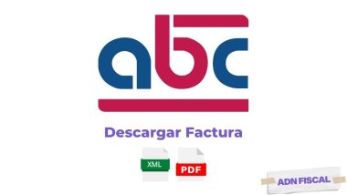 facturacion ABC Facturar Tickets ADN Fiscal
