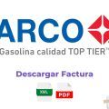 facturacion ARCO Gasolineras Facturacion ADN Fiscal