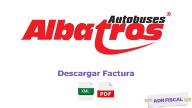 facturacion Albatros Autobuses Facturar Tickets ADN Fiscal