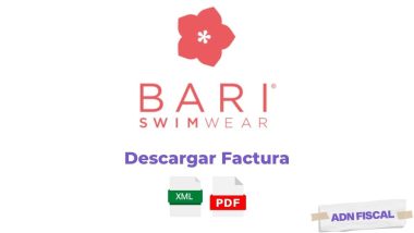 facturacion Bari Swimwear Facturar Tickets ADN Fiscal