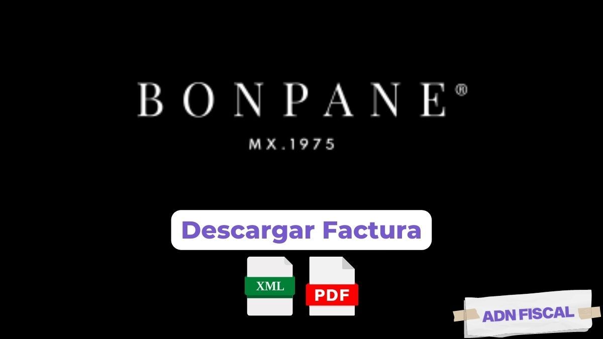 facturacion BonPane Facturacion ADN Fiscal