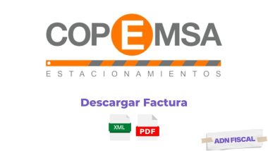 facturacion COPEMSA Facturar Tickets ADN Fiscal