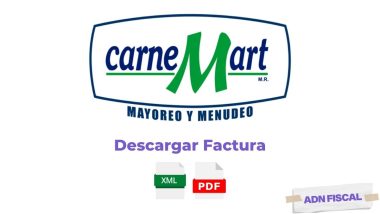 facturacion CarneMart Facturar Tickets ADN Fiscal