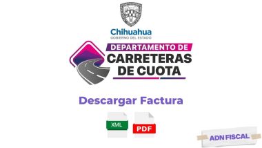 facturacion Casetas Chihuahua icasetas Facturar Tickets ADN Fiscal