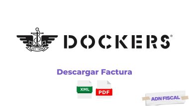 facturacion Dockers Facturar Tickets ADN Fiscal