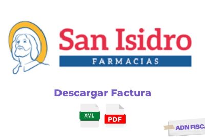 facturacion FARMACIA San Isidro Facturacion ADN Fiscal