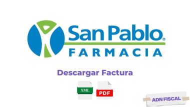 facturacion Farmacia San Pablo Facturar Tickets ADN Fiscal