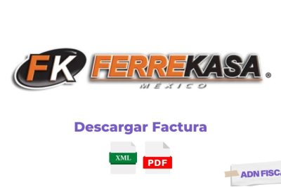 facturacion FerreKasa Mexico Facturacion ADN Fiscal