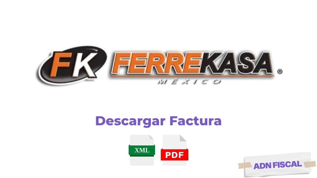 facturacion FerreKasa Facturacion ADN Fiscal