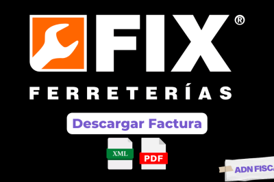 facturacion Fix Ferreterias Facturacion ADN Fiscal