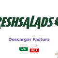 facturacion Fresh Salads Facturacion ADN Fiscal