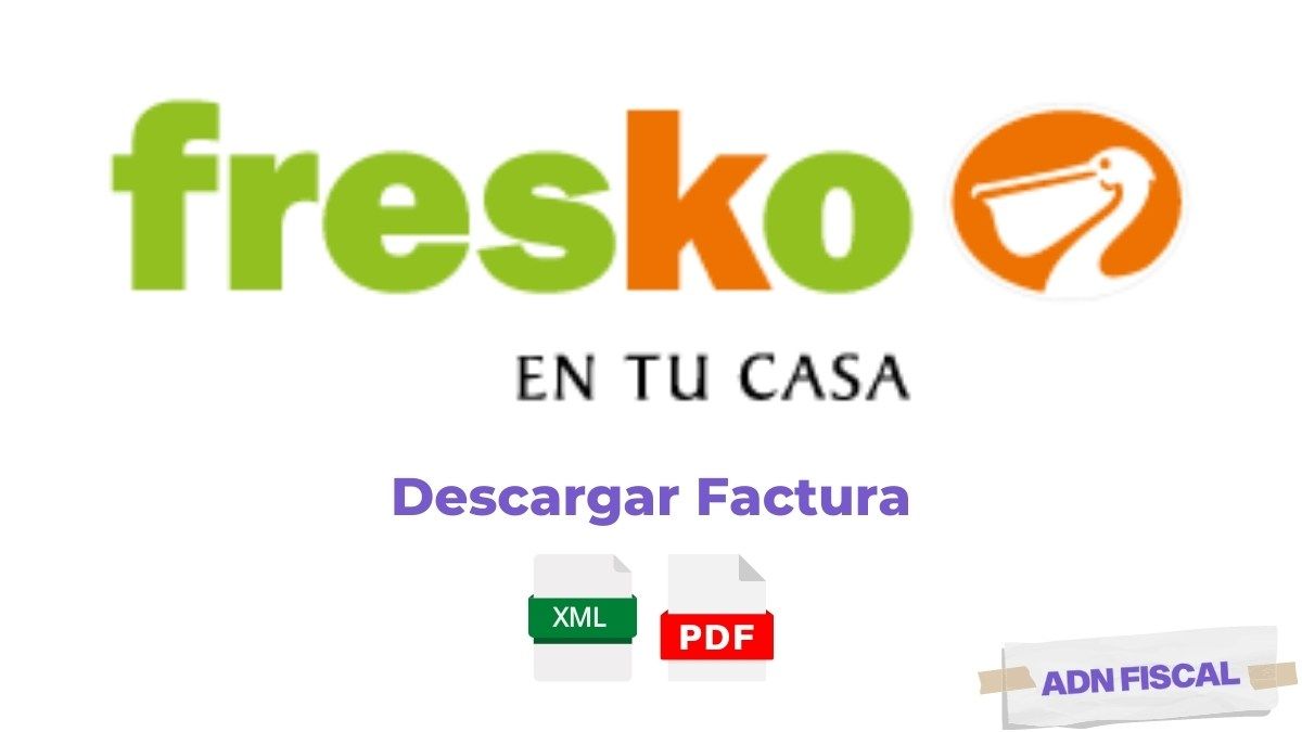 facturacion Fresko Supermercados 🛒 ADN Fiscal