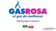 facturacion Gas Rosa Facturar Tickets ADN Fiscal