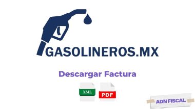 facturacion Gasolineros mx Facturar Tickets ADN Fiscal