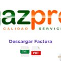 facturacion GazPro Facturacion ADN Fiscal