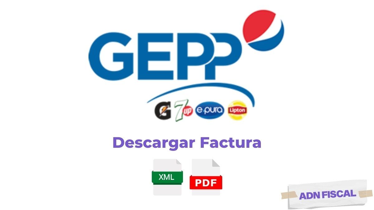 facturacion Gepp Portal Clientes Facturacion ADN Fiscal