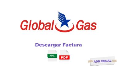 facturacion Global Gas Facturar Tickets ADN Fiscal