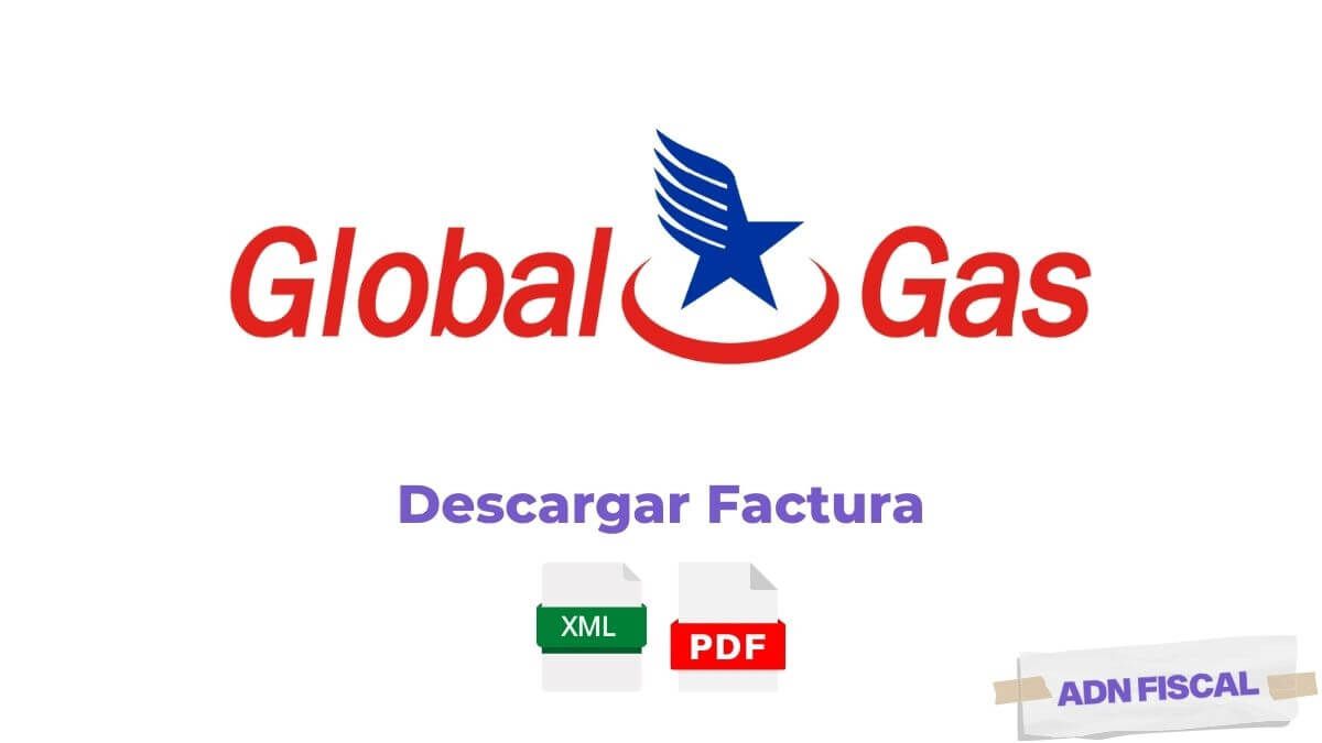 facturacion Global Gas Facturacion ADN Fiscal