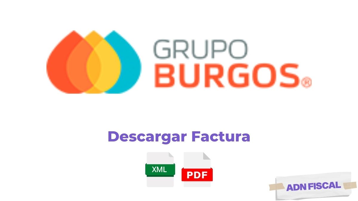 facturacion Grupo Burgos Facturacion ADN Fiscal