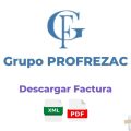 facturacion Grupo PROFREZAC Facturacion ADN Fiscal