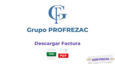 facturacion Grupo PROFREZAC Facturar Tickets ADN Fiscal
