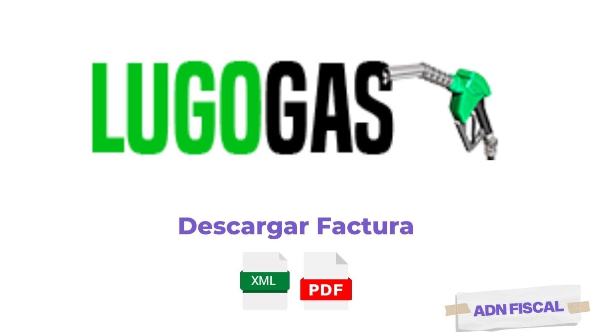 LUGOGAS - Generar Factura