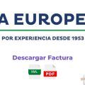 facturacion La Europea Facturacion ADN Fiscal