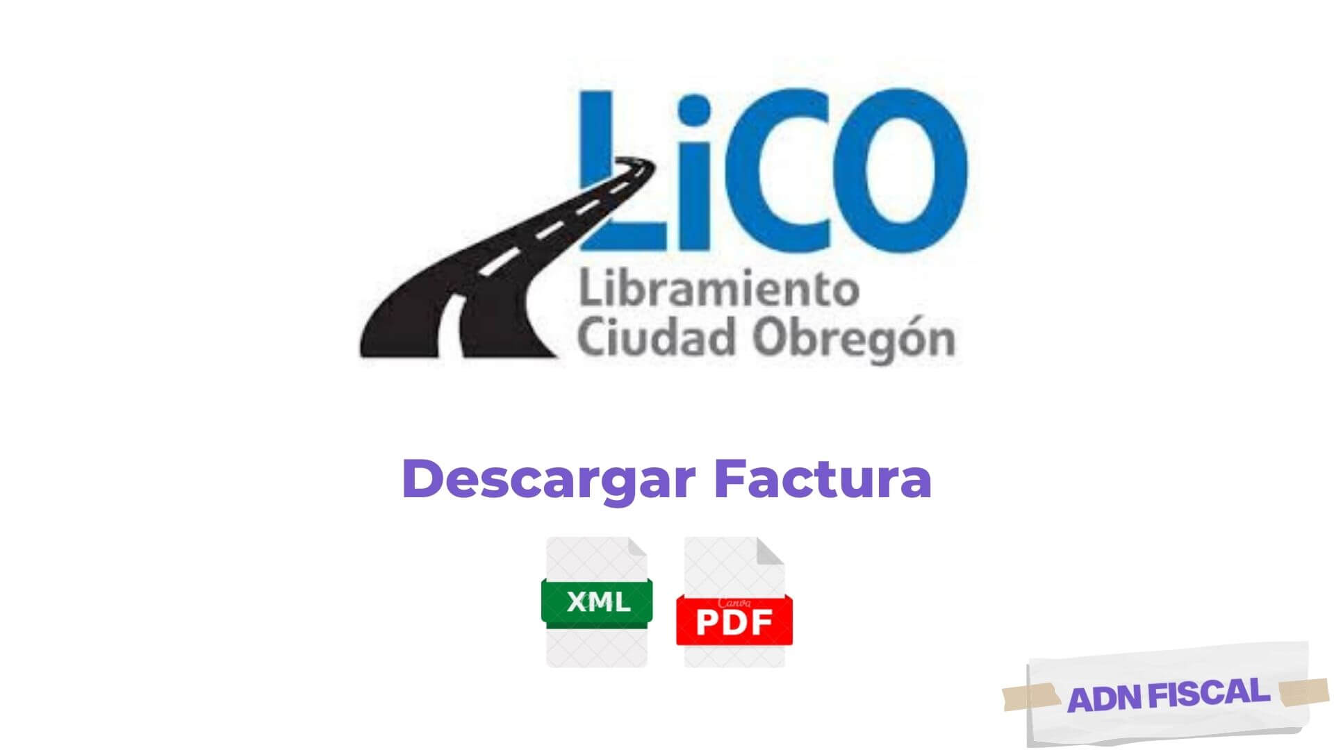 facturacion LiCO Libramiento Ciudad Obregon Facturacion ADN Fiscal