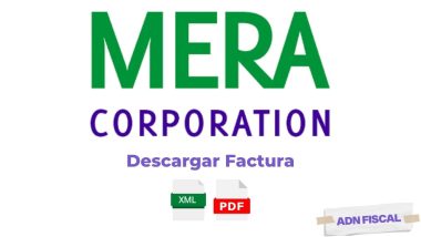 facturacion MERA Corporation Facturar Tickets ADN Fiscal