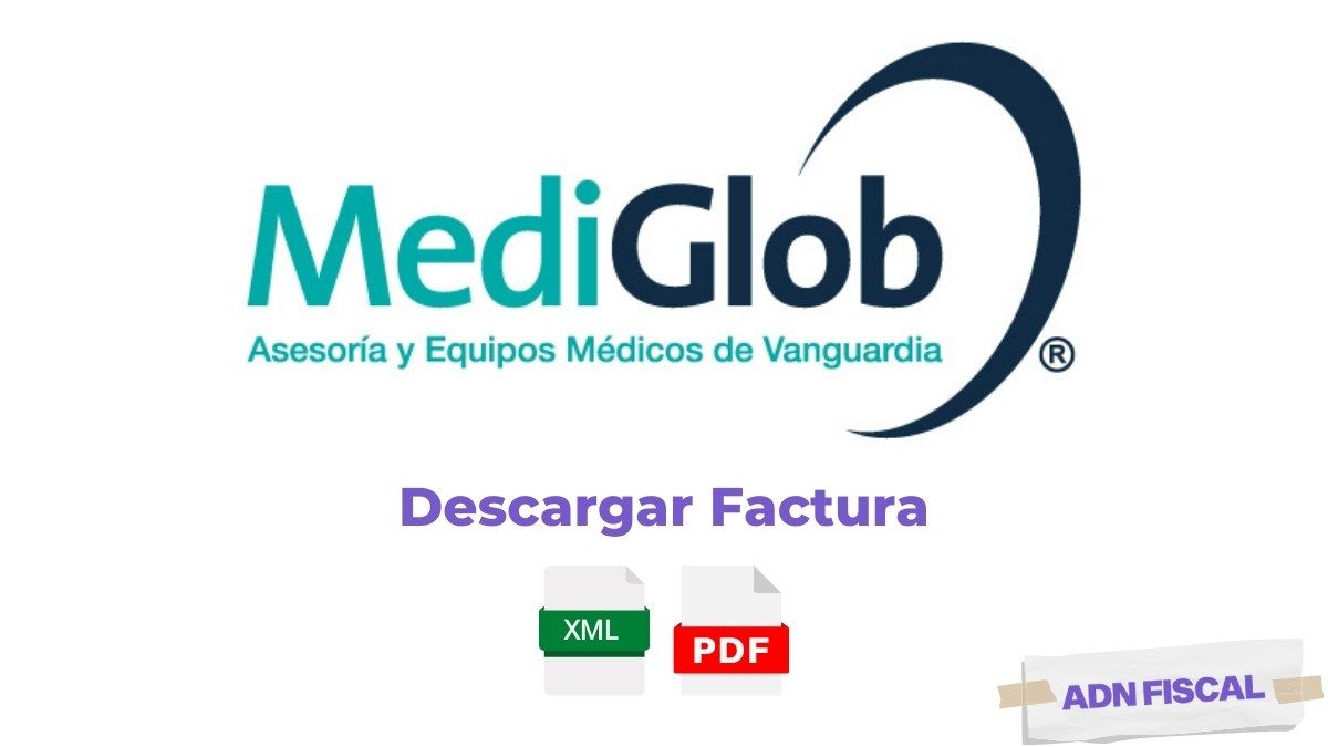 facturacion MediGlob Facturacion ADN Fiscal