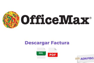 facturacion Office Max Facturacion ADN Fiscal