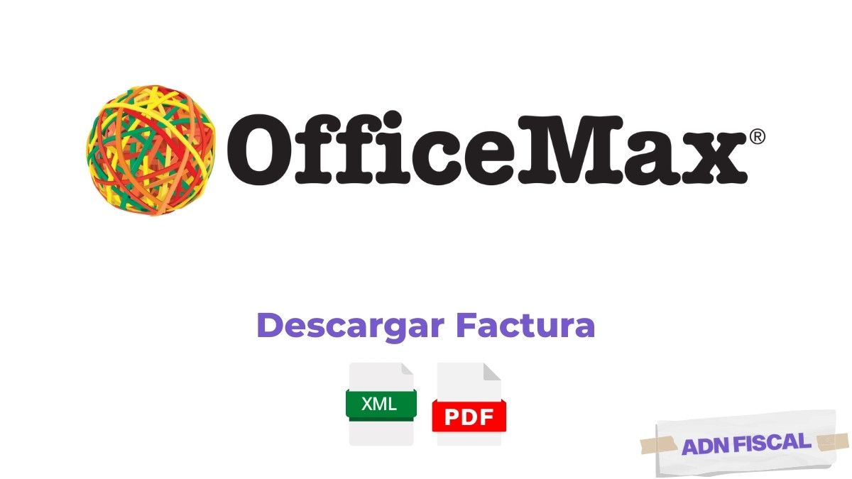 facturacion Office Papelerías 📝 ADN Fiscal