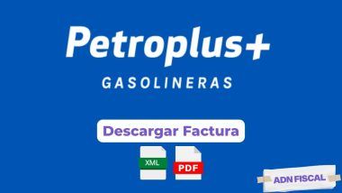 facturacion Petroplus Facturar Tickets ADN Fiscal