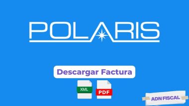 facturacion Polaris Facturar Tickets ADN Fiscal
