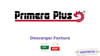 facturacion Primera Plus Facturar Tickets ADN Fiscal