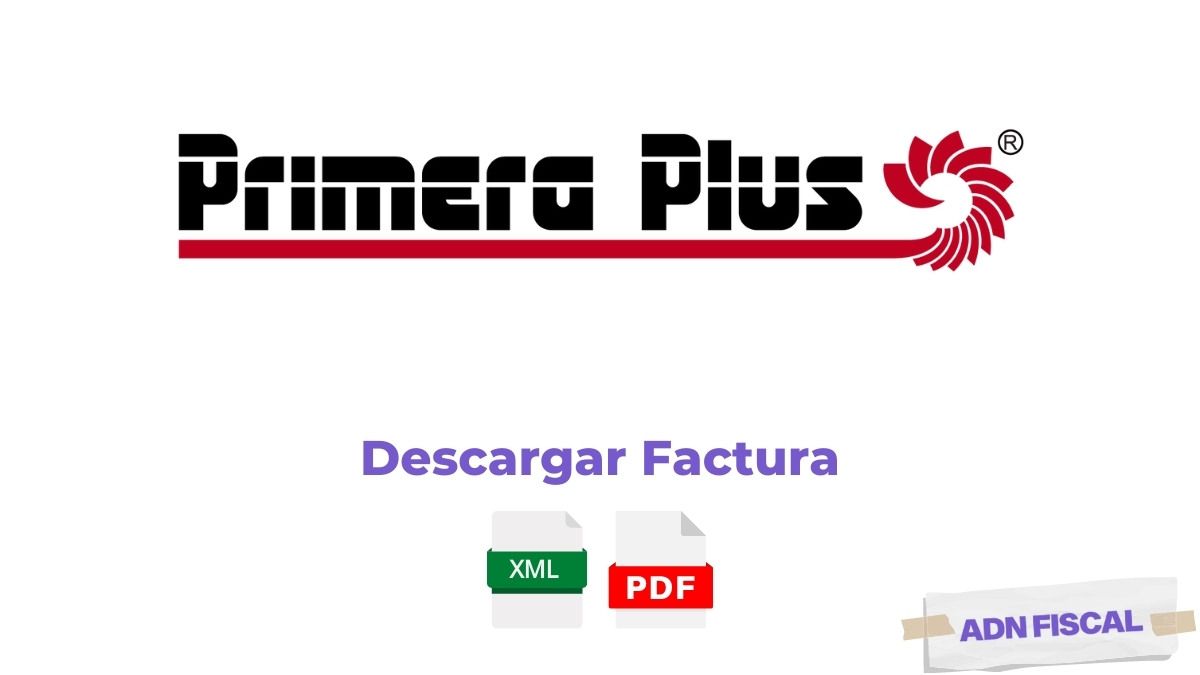facturacion Primera Plus Facturacion ADN Fiscal