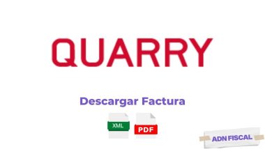 facturacion Quarry Facturar Tickets ADN Fiscal