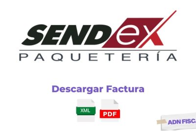 facturacion SENDEX Facturacion ADN Fiscal