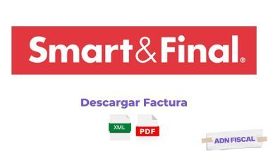 facturacion Smart Final Facturar Tickets ADN Fiscal