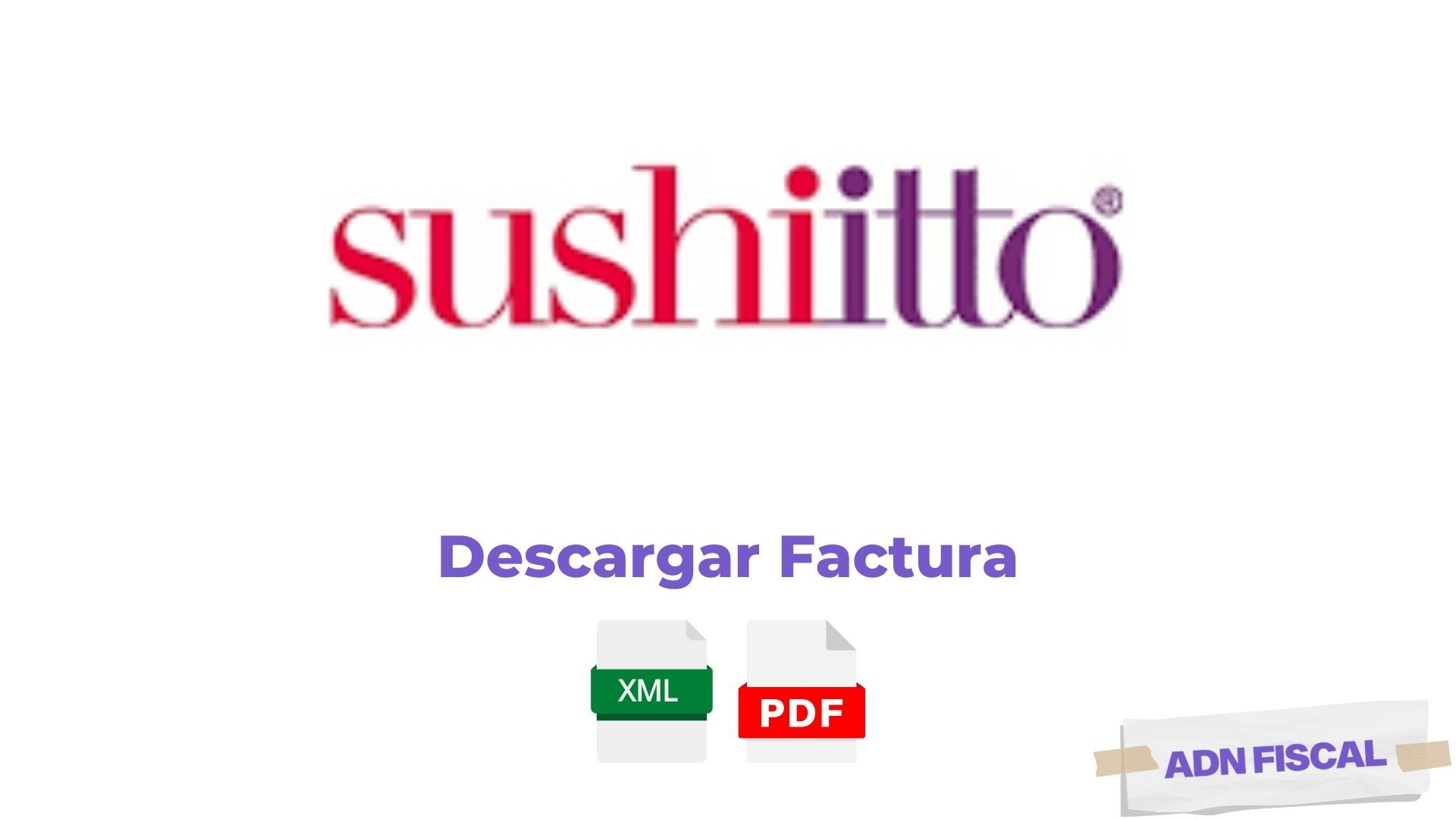 facturacion Sushi Itto Facturacion ADN Fiscal