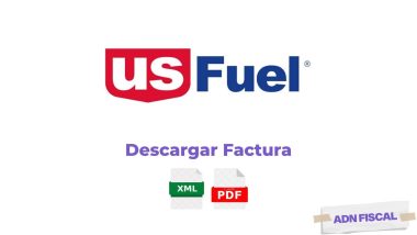 facturacion US Fuel Facturar Tickets ADN Fiscal
