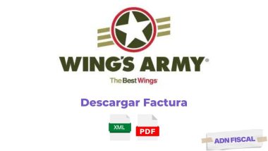 facturacion Wings Army Facturar Tickets ADN Fiscal
