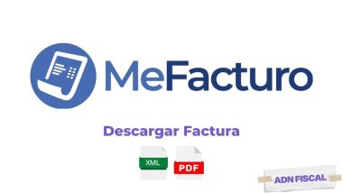 facturacion meFacturo Facturar Tickets ADN Fiscal