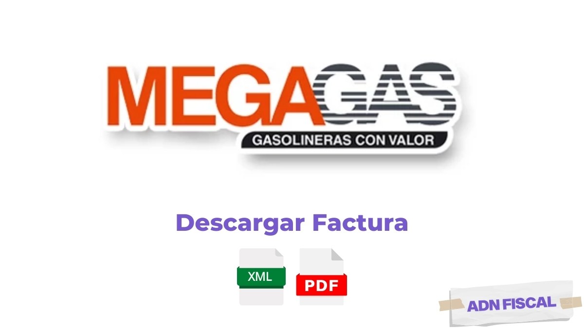 facturacion mega gas Facturacion ADN Fiscal