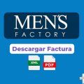 facturacion mens factory Facturacion ADN Fiscal