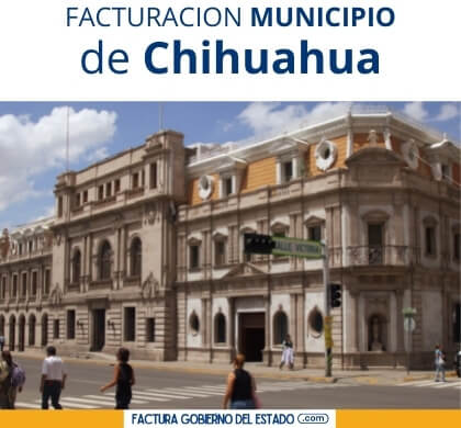 facturacion municipio de chihuahua cfdi Facturacion ADN Fiscal